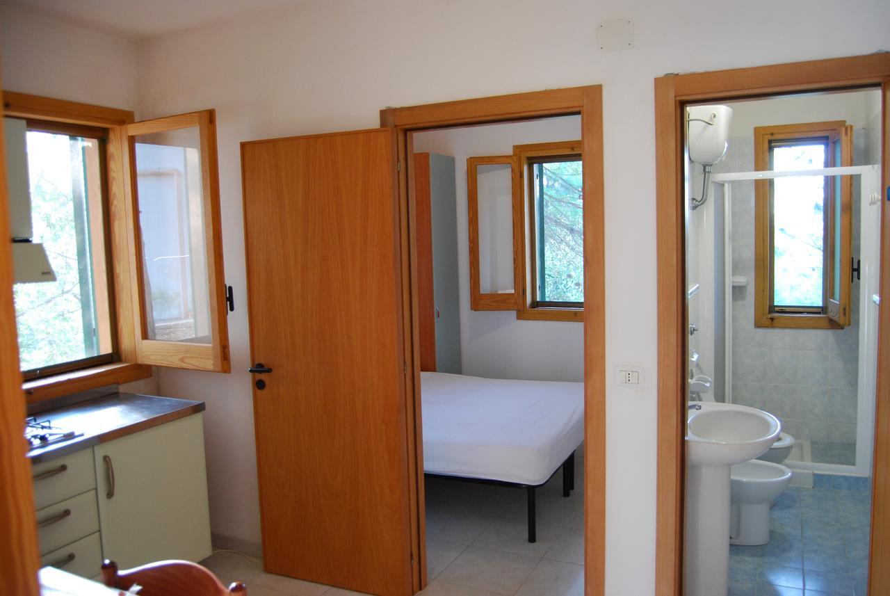 Villaggio Mascia Весте Екстериор снимка