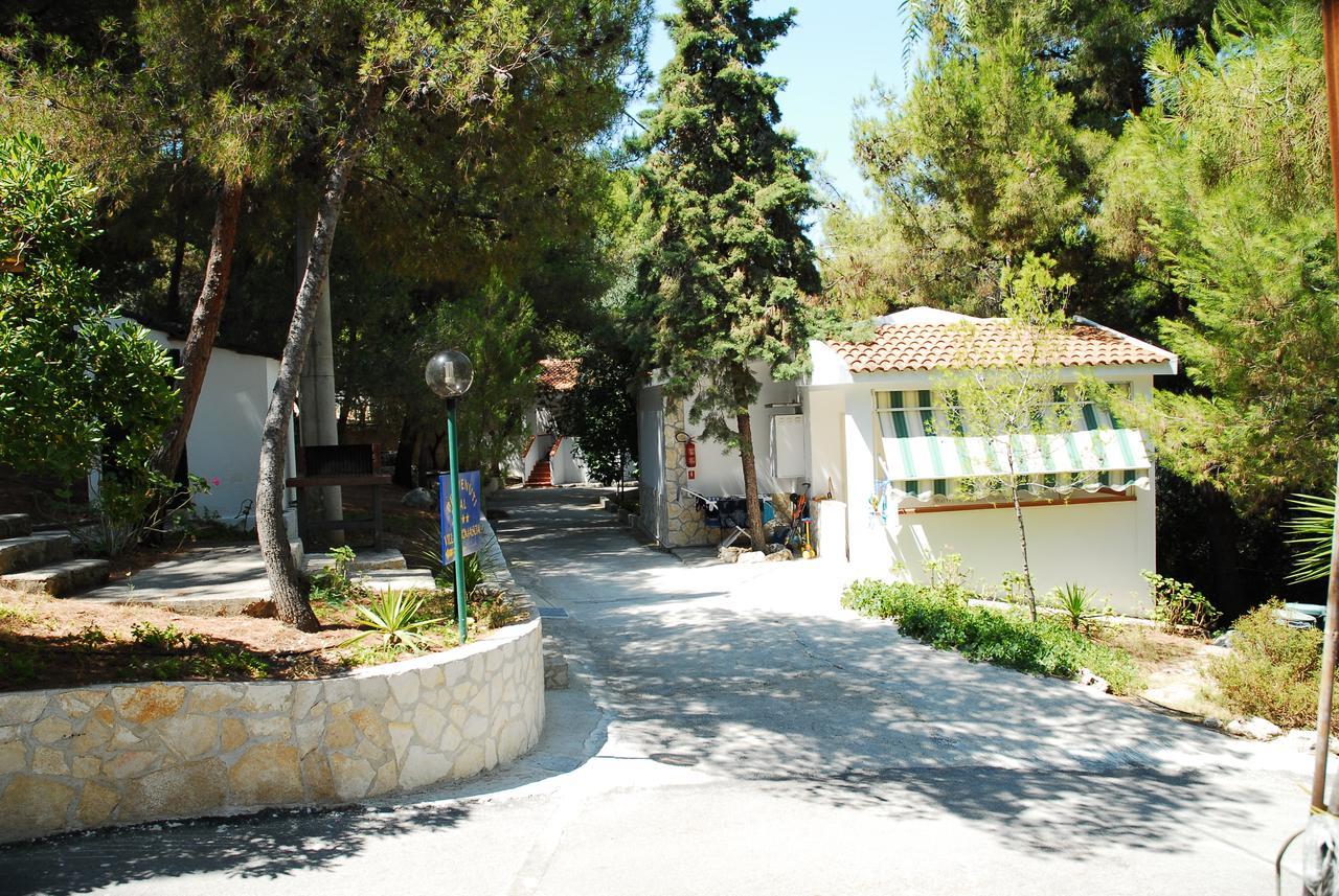 Villaggio Mascia Весте Екстериор снимка