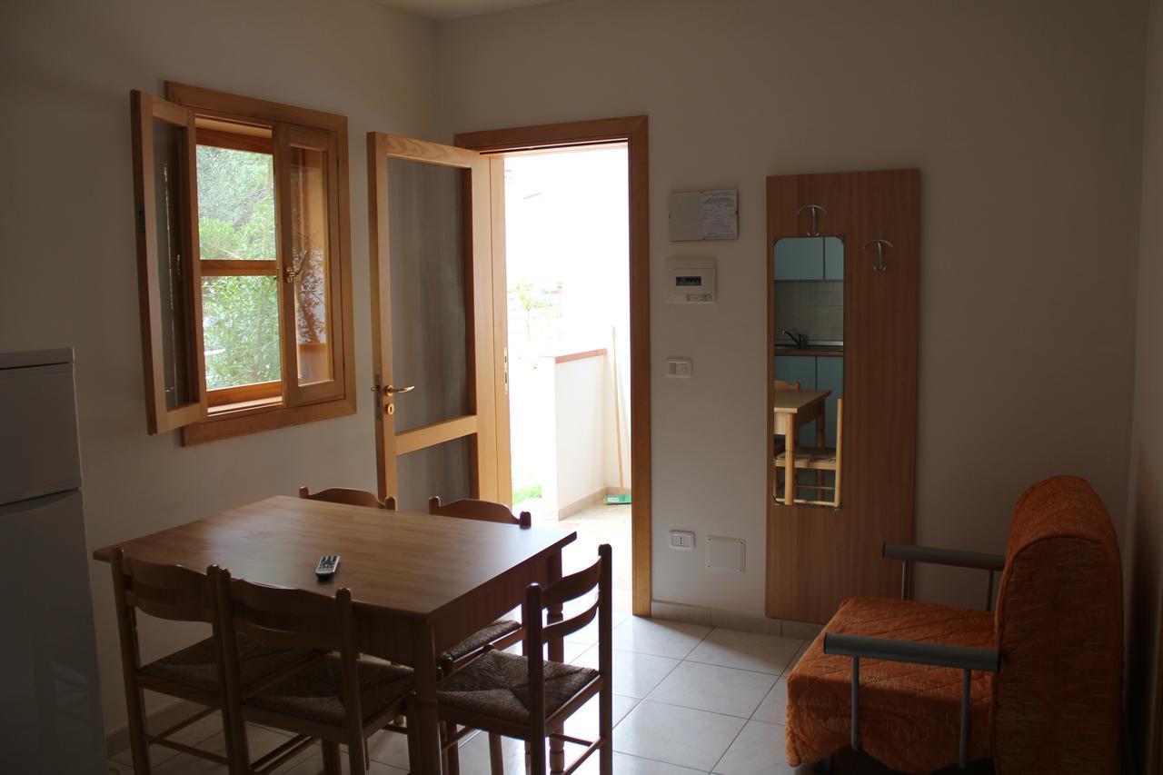 Villaggio Mascia Весте Екстериор снимка