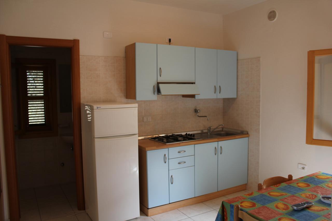 Villaggio Mascia Весте Екстериор снимка
