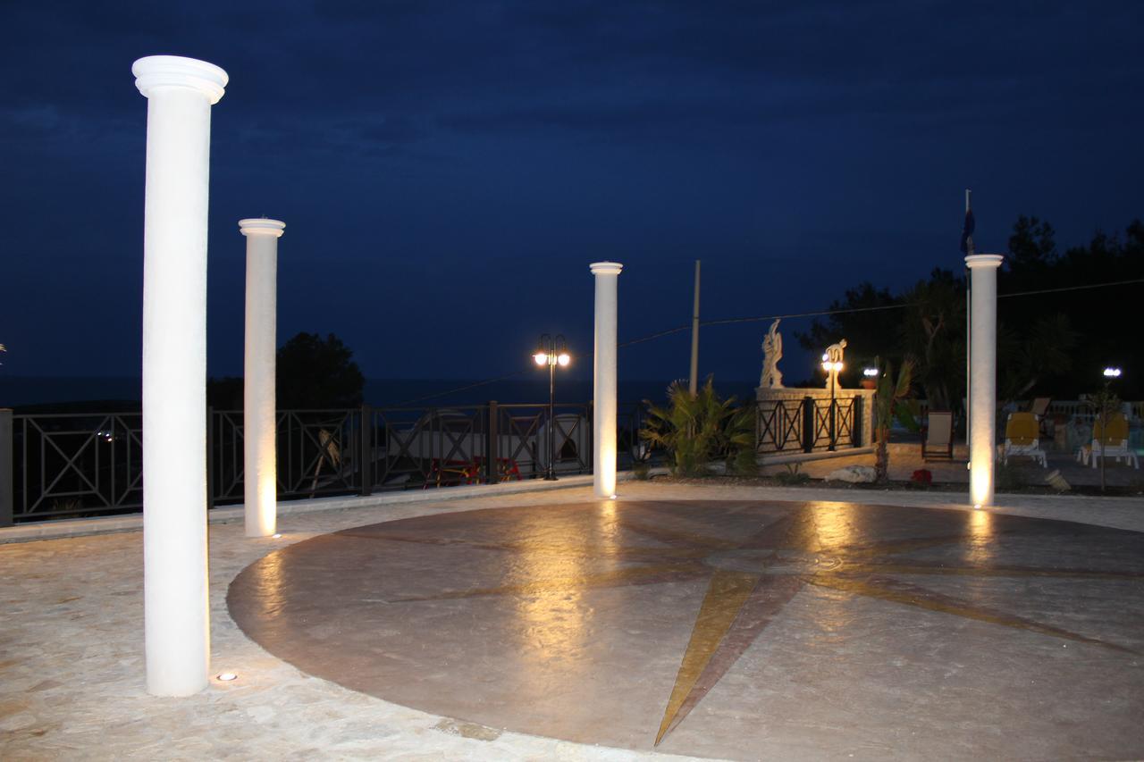 Villaggio Mascia Весте Екстериор снимка