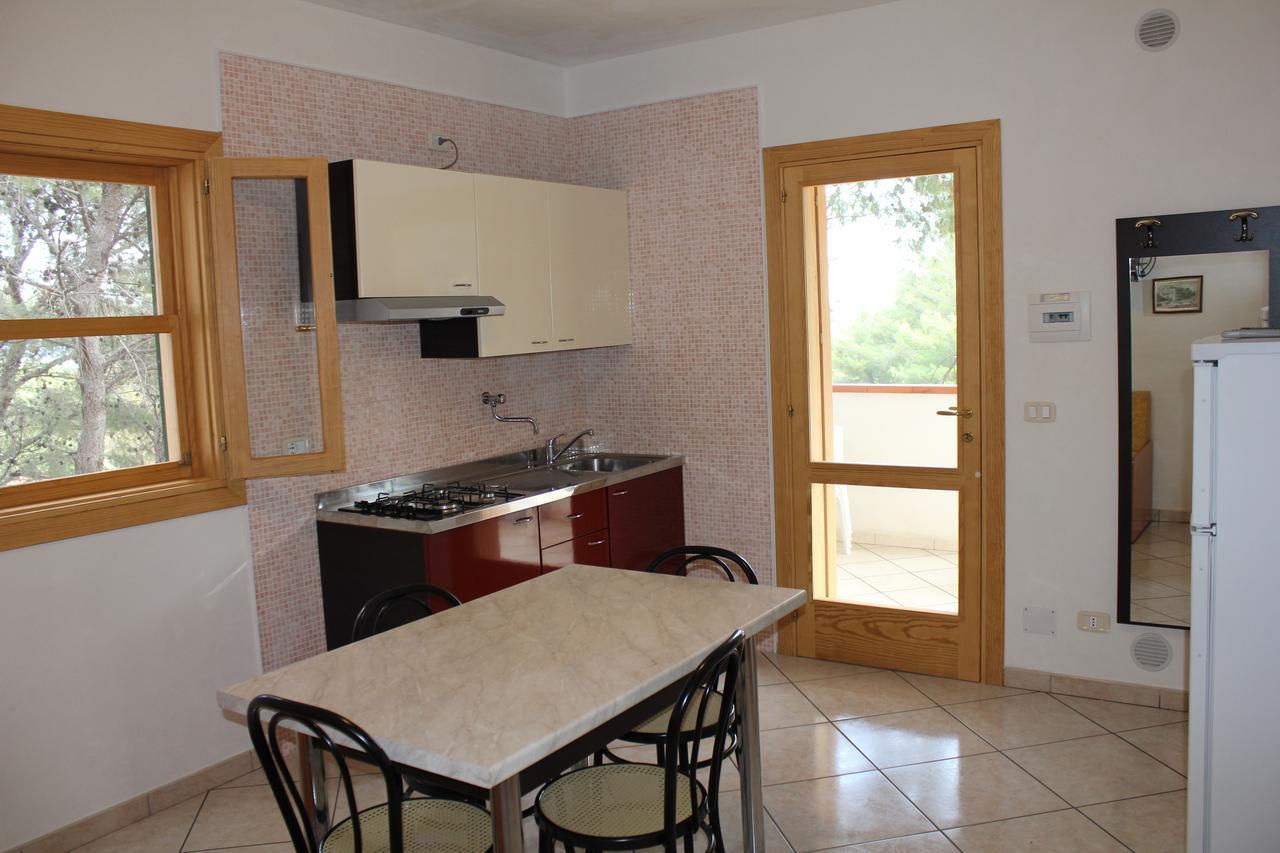 Villaggio Mascia Весте Екстериор снимка