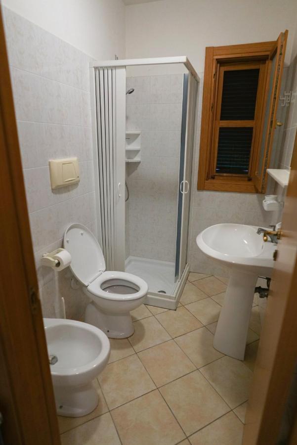 Villaggio Mascia Весте Екстериор снимка